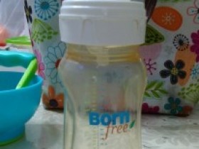 iherb买什么——bornfree防胀气奶瓶