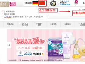 2017最新windeln海淘HIPP奶粉+Windeln海淘购物流程攻略
