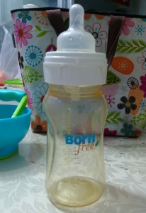 iherb买什么——bornfree防胀气奶瓶