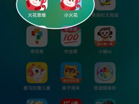 【自用体验】小火花思维AI和火花直播课、斑马思维的区别,小火花思维和直播课的团购价格