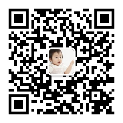 微信公众号二维码